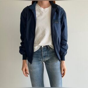 Members Only by Europe Craft Vintage 1980's Jacket. Unisex